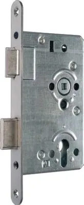 Produktbild von SSF Einsteckschloss 54,PZW72/8,D65,F20x235rd,ER,DL,FlüFa