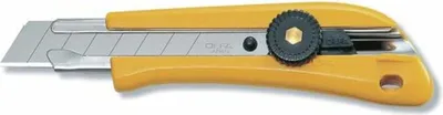 Image de Cutter Olfa 18 X 0,5 MM 18 mm