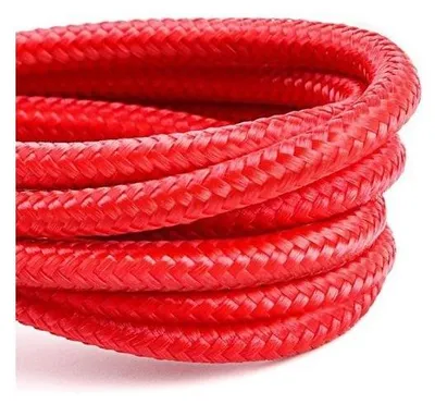 Zdjęcie produktu dla Kabel Do Ladowarek 2.4A 1M (Czerwony)