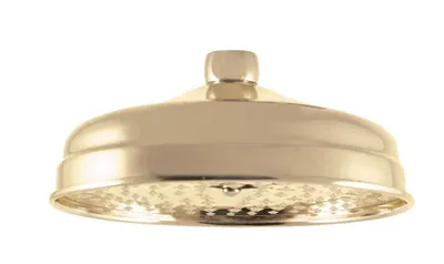 Immagine prodotto di Slezák-RAV Soffione tondo in metallo ø 20 cm Slezák RAV KS0020Z oro Colore: oro