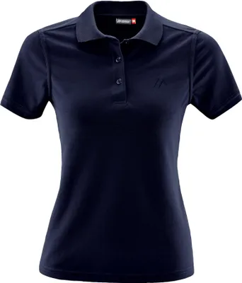 Produktbild von MAIER SPORTS Ulrike Da-Polo 1/2 Arm night sky 38