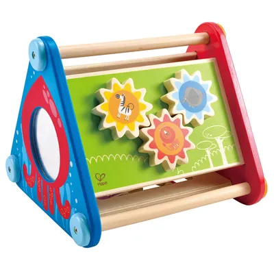 Immagine prodotto di Hape - Scatola d'azione per animali
