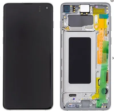 Produktbild von Galaxy S10 Display Weiß