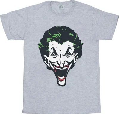 Produktbild von DC Comics - T-Shirt für Herren BI21626 (L) (Grau)