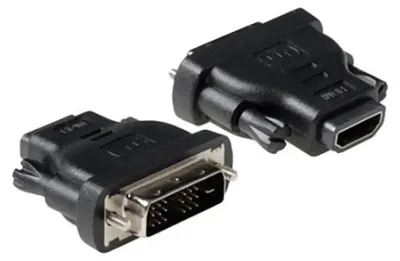 Zdjęcie produktu dla ACT AP1004, DVI-D, HDMI A, Czarny