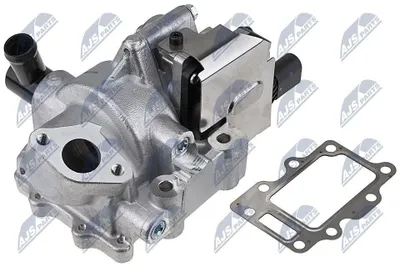 Produktbild von NTY EGR-HY-508 AGR-Ventil für HYUNDAI Tucson (TL, TLE) Abgasrückführungsventil