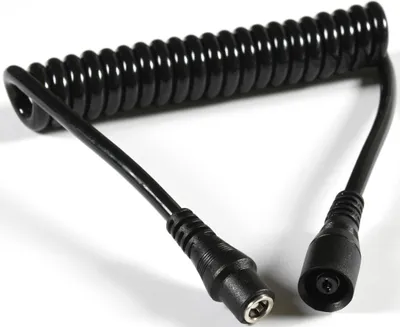 Immagine prodotto di Cavo di ricarica a guanto flessibile a spirale Macna Ion/electron Nero Nero Taglia unica