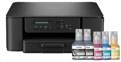 Produktbild von Tintenstrahldrucker Brother Dcp-T530dw Inkbenefit Beidseitig Wifi Scanner