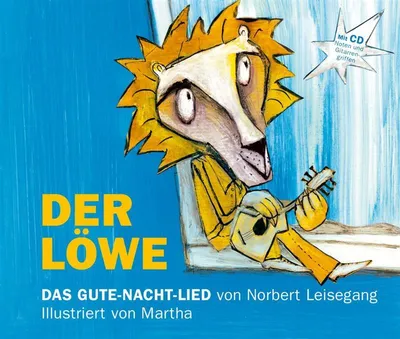 Produktbild von Der Löwe