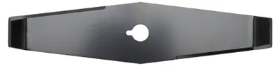 Produktbild von Freischneidermesser, 2 Zahn, 300 x 20,0 x 4,0mm, Motorsense, Messer