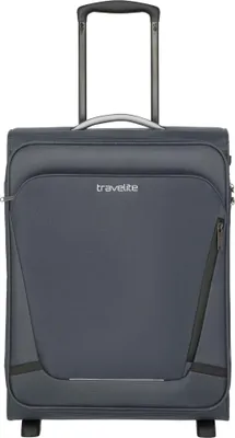 Produktbild von travelite Trolley Jetpack Multi 2 Cabin Anthrazit dunkelgrau 55cm