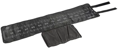 Produktbild von Spro Predator Mat - Abhakmatte mit Maßband