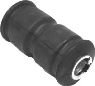 Produktbild von TEDGUM Blattfederlager 00210104 Hinten beidseitig Hinten für FIAT Doblo Cargo (223) 14mm 34mm 0,142kg