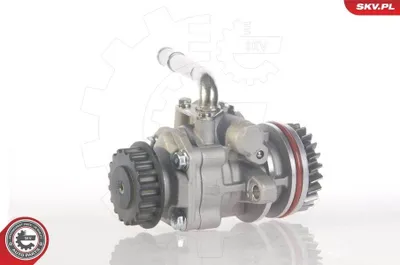 Produktbild von ESEN SKV 10SKV131 Servolenkung Pumpe Servopumpe für VW Transporter V Bus (7HB, 7HJ, 7EB, 7EJ, 7EF, 7EG, 7HF, 7EC) Hydraulisch