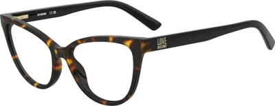 Zdjęcie produktu dla Okulary damskie Moschino Love MOL659 Havana 54/16/140