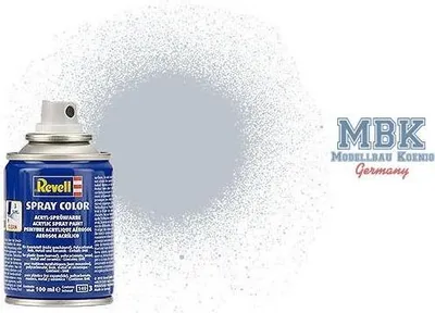 Produktbild von Revell RSP099 Spray Aluminium, metallic