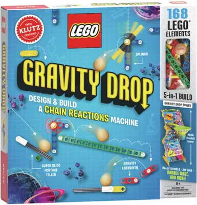 Produktbild von Lego Gravity Drop