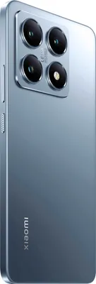 Produktbild von Xiaomi 14T Titanblau 12 Gigabyte 256 Gigabyte