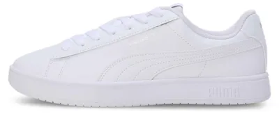 Produktbild von Puma Rickie Classic Sneaker in Übergrößen Weiß 394251-01 große Unischuhe