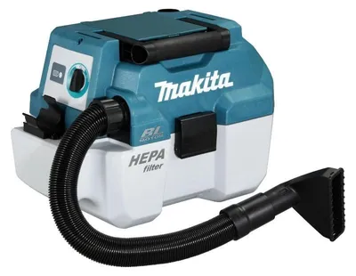 Image de Aspirateur Souffleur MAKITA DVC750LZ 18 V Li-Ion 6,7 / 4,2 mbar - Machine seule
