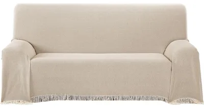 Zdjęcie produktu dla Wielofunkcyjna narzuta do użytku dziennego, wyjątkowo miękka, o wymiarach 300 x 260 cm, idealna na sofę lub łóżko