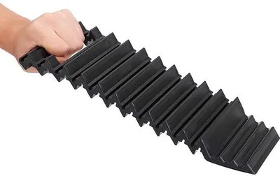Produktbild von Rutschfeste Reifenbeschichtung, 1 Stück, ABS, schwarz