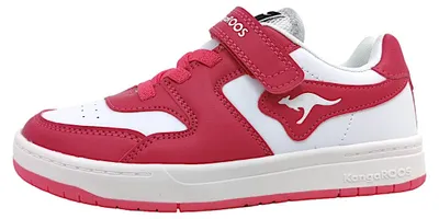 Immagine prodotto di KangaRoos K-CP Fair Ev: scarpe sportive per bambini, sneakers, colore bianco