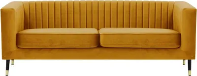 Zdjęcie produktu dla Sofa trzyosobowa Slender-Velluto 8
