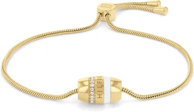 Image de Tommy Hilfiger Jewelry - Collection de breloques en maille 2780620 - Bracelet pour femme
