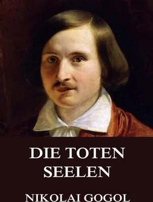 Produktbild von Die toten Seelen