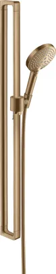 Produktbild von hansgrohe AXOR Citterio E Brauseset mit Raindance Select S 120 3-jet Handbrause, 36735140