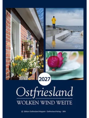 Obrázek produktu pro Mraky, vítr a rozlehlost 2027