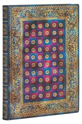 Produktbild von Paperblanks: Celeste Midi Lined Softcover Flexi Journal (240