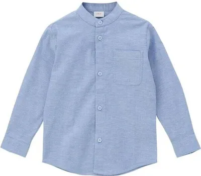 Produktbild von S. Oliver Hemd light blue 104/110