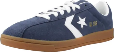 Produktbild von CONVERSE CLASSIC TRAINER SUEDE Blau