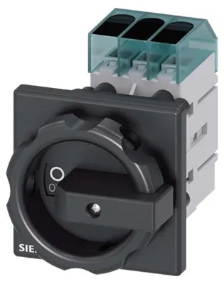 Productafbeelding van Siemens 3LD3454-0TK51, 3-polig, IP65, 60 mm, 79 mm, 85 mm, 110 mm