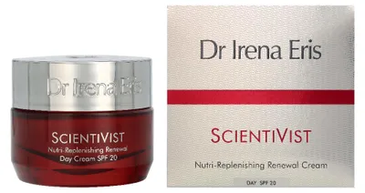 Immagine prodotto di Dr Irena Eris Scientivist Nutri-Repl. Crema giorno rinnovatrice SPF20
