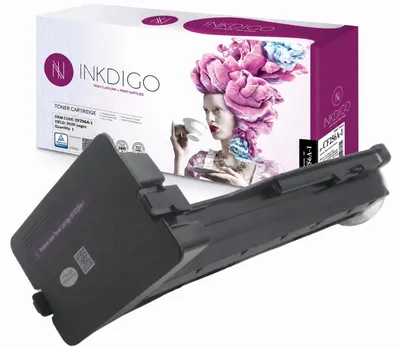 Produktbild von Inkdigo Toner CF256A für HP LaserJet MFP M433a, M436dn, M436n, M436nda – Schwarz, 7400 Seiten,, KI-generiertes Bild
