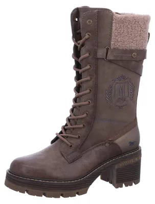Obrázok produktu pre Topánky Mustang Topánky z imitácie kože/textilu