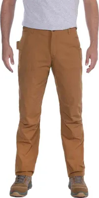 Zdjęcie produktu dla Carhartt Herren Hose Steel Double Front Pant Carhartt® Brown-W32-L30