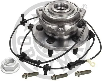 Produktbild von OPTIMAL Radlagersatz für JEEP CHEROKEE (KJ) 153,5mm 991730