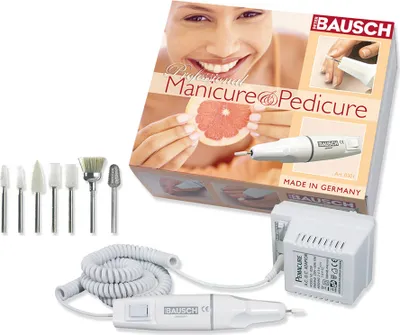 Produktbild von Peter Bausch Maniküre und Pediküre Set 0301