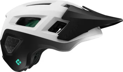Produktbild von LAZER MTB-Helm Coyote KinetiCore, White Black