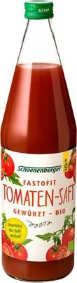 Obrázek produktu pro Schoenenberger FASTOFIT Rajčatová šťáva s příchutí -750ml