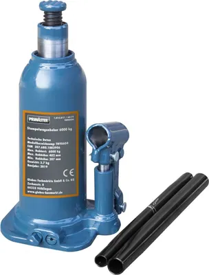 Produktbild von Primaster Stempelwagenheber 6000 kg