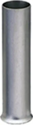 Produktbild von 100 x Aderendhülsen-Sortiment - unisoliert / blank - 1,0qmm / 1,0mm² Länge 10mm
