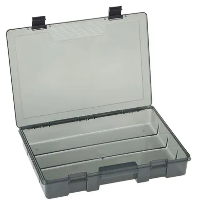 Produktbild von Balzer Shirasu Köderbox 35,5x22x7,5cm - Kunstköderbox