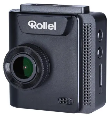 Produktbild von Rollei DashCam-402, Full HD, 1920 x 1080 Pixel, CMOS, 1/2.9", H.264, MOV, 0 - 2,2