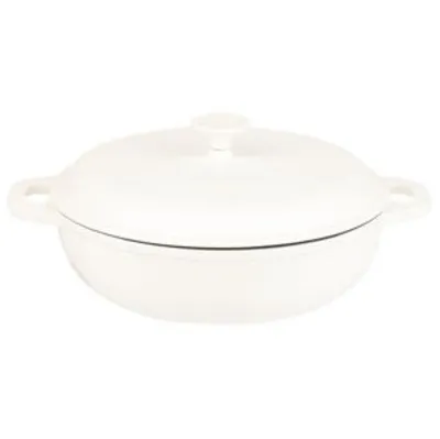 Produktbild von GSW Gusseisentopf Ø 30 cm weiß