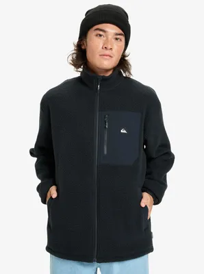 Obrázok produktu pre Quiksilver Clean Coast FZ, čierna, veľkosť XS